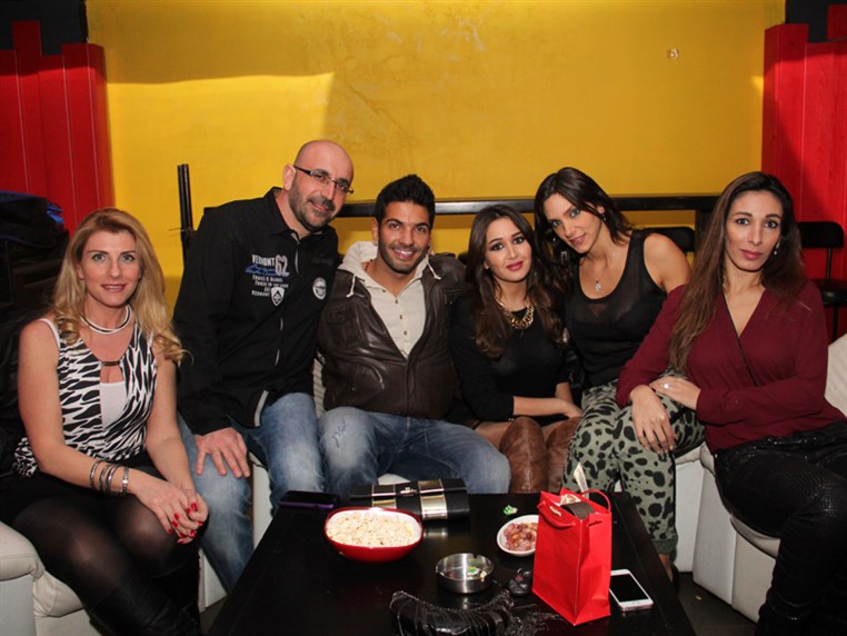 Marcelino Gebrayel's Birthday 